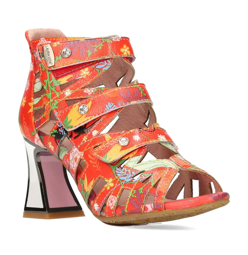 Sandales - JACBO 01 Fleur