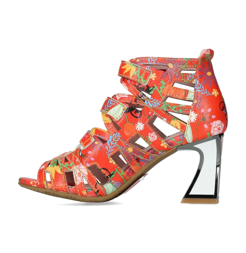 Sandales - JACBO 01 Fleur