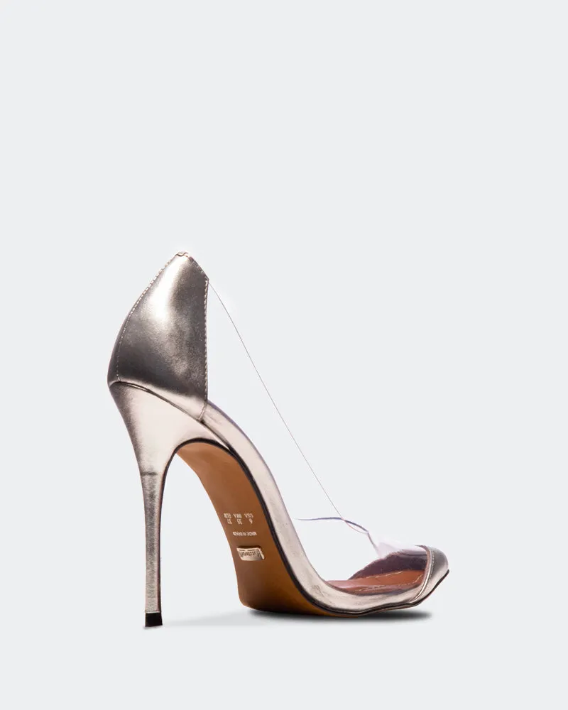 Escape Silver Metallic