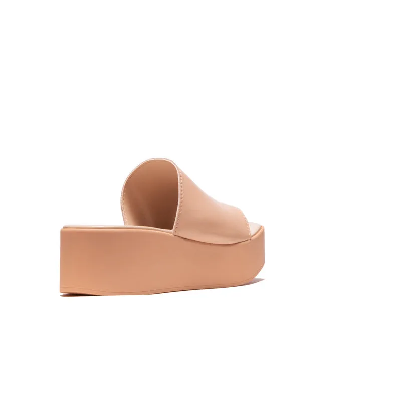 Fox Nude Leather