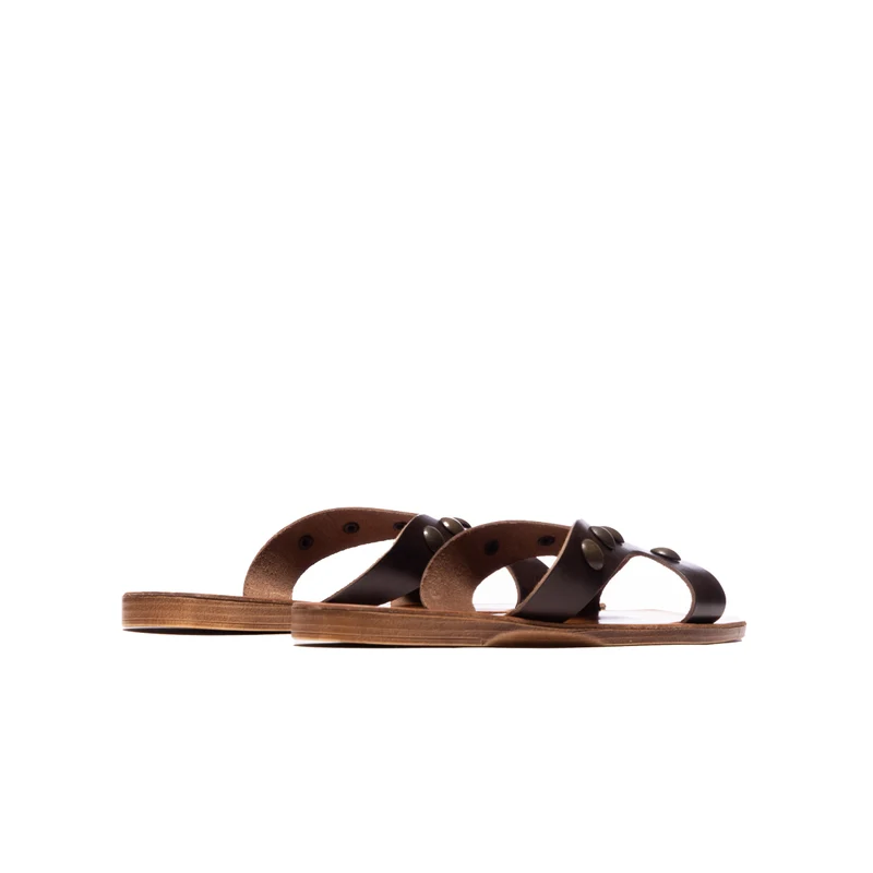 Tama Brown Leather
