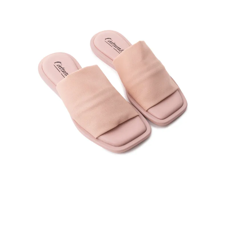 Sugar Light Pink Lycra