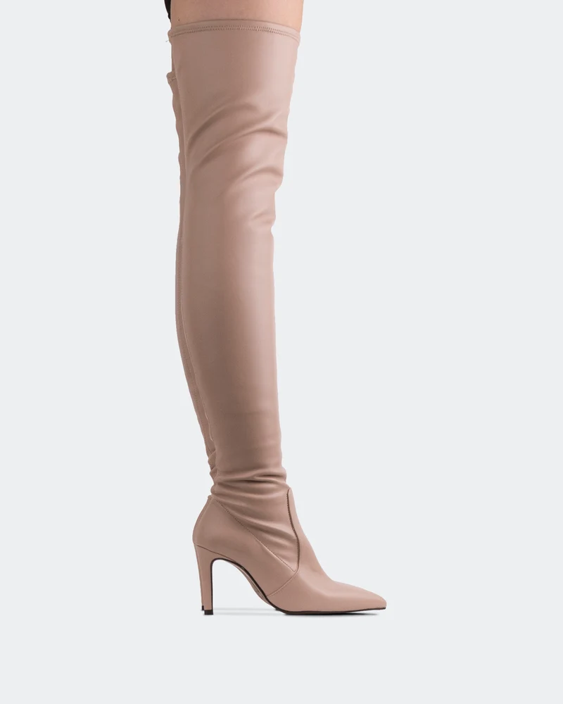 Emory, Pink Stretch/Extensible Rose