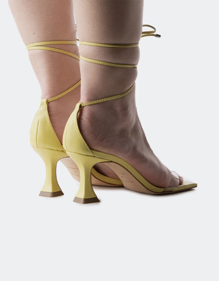 Marquise Yellow Vinyl
