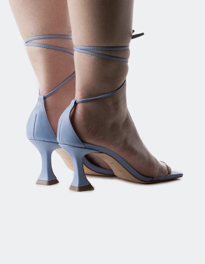 Marquise Blue Vinyl