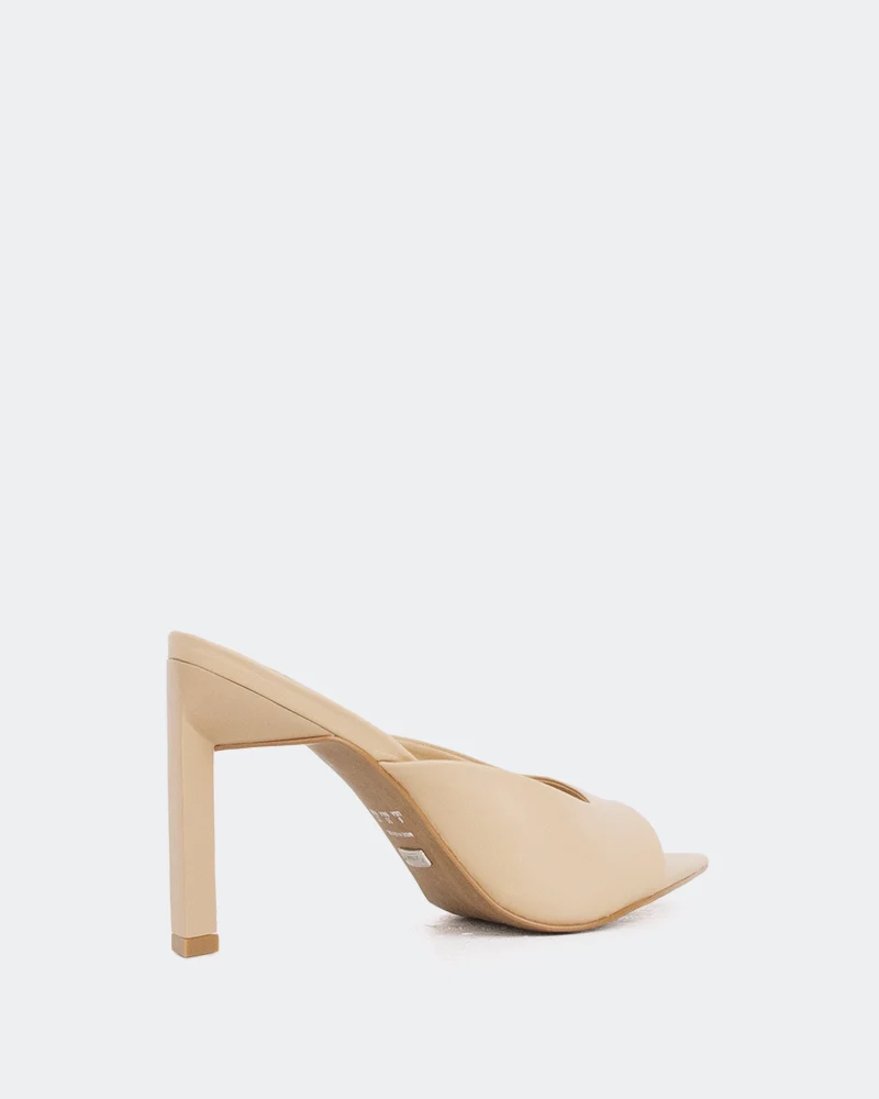 Palms, Camel Leather/Cuir Chameau