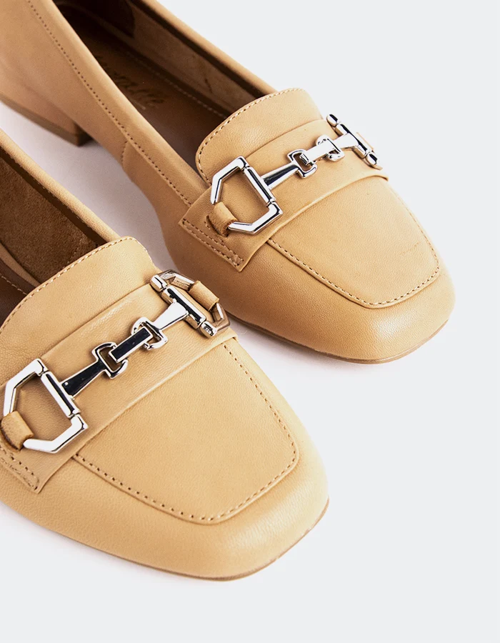 Kallima Camel Leather