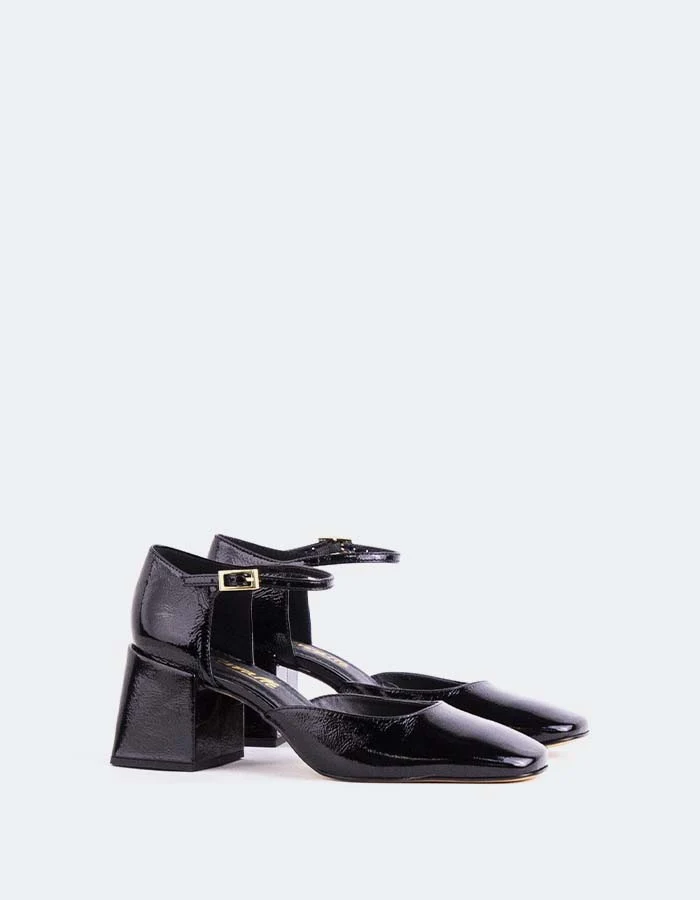 Parenna Black Naplack