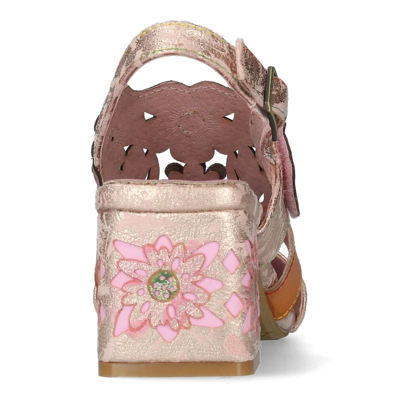 Sandales - JACQUESO 01 Fleur