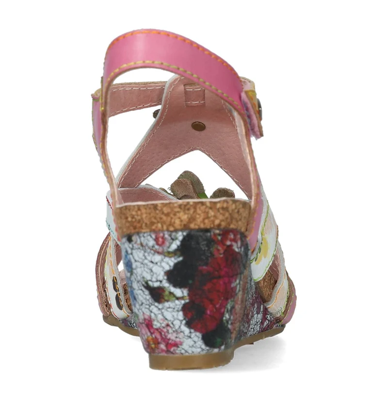 Sandales - JACDELEO 23 Fleur