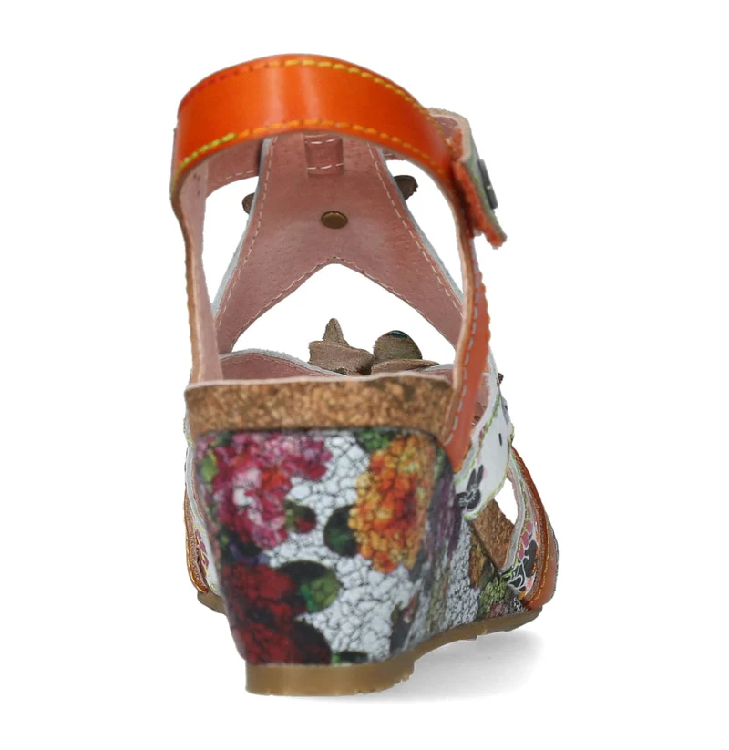 Sandales - JACDELEO 23 Fleur