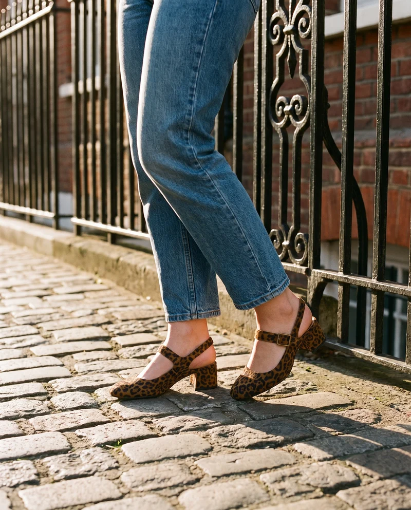 MONA LEOPARD