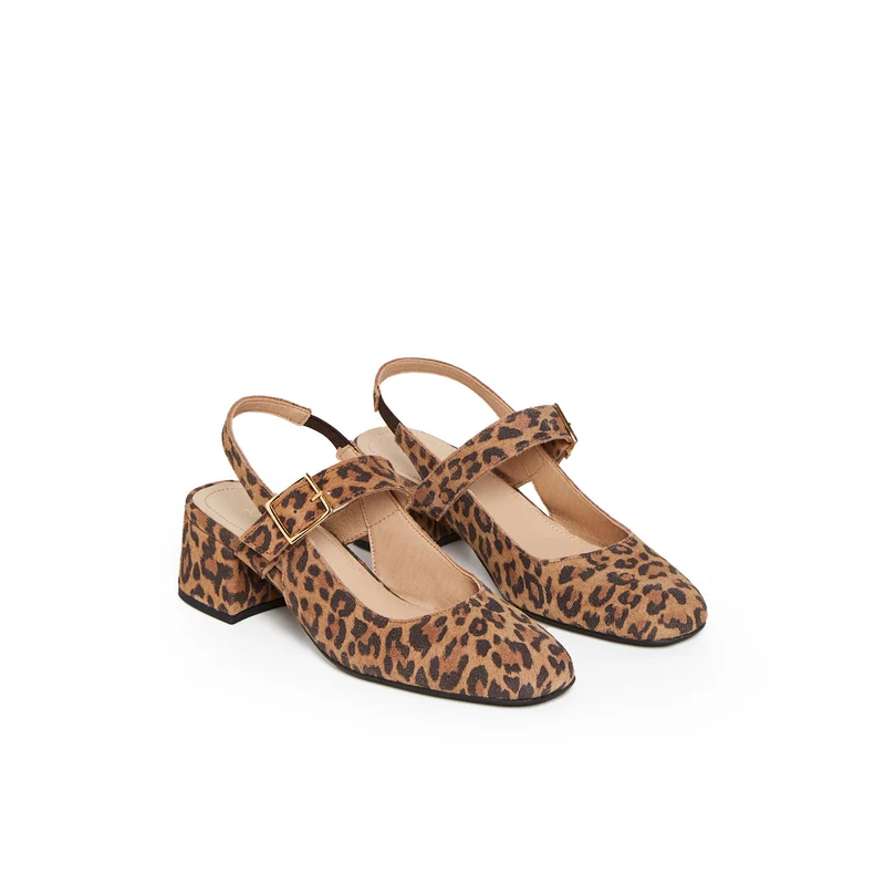 MONA LEOPARD