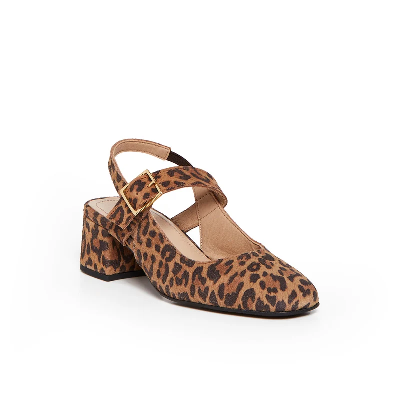MONA LEOPARD