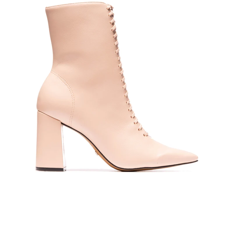 Primrose Nude Leather