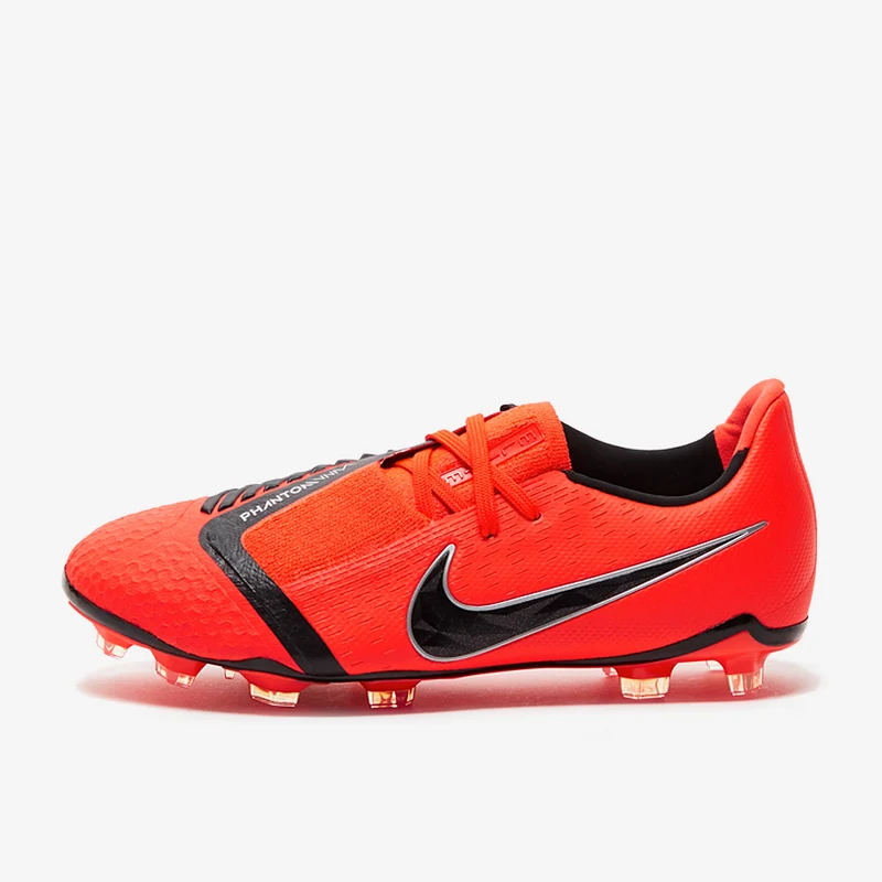 Chaussure de football à crampons pour terrain sec Nike Jr. P