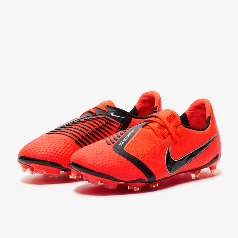 Chaussure de football à crampons pour terrain sec Nike Jr. P