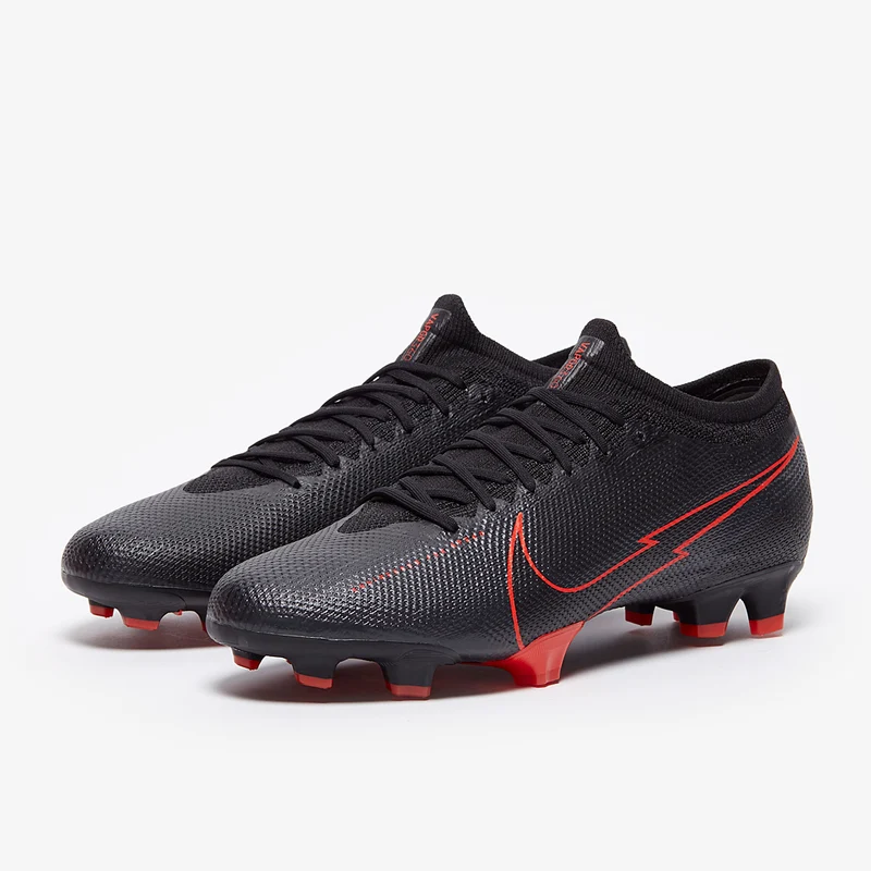 Chaussure de football à crampons pour terrain sec Nike Mercu