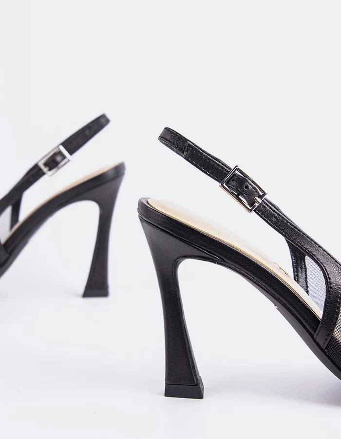 Zeeburg Black Leather