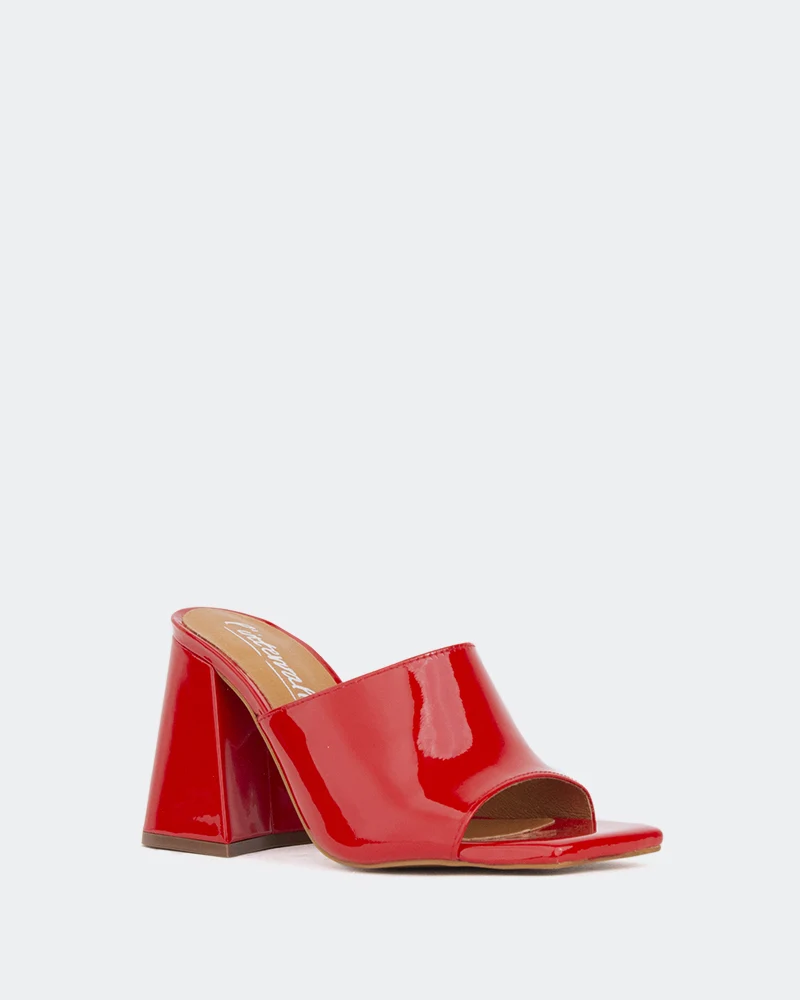 Herrera Red Patent