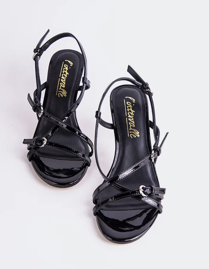 Leiden Black Patent