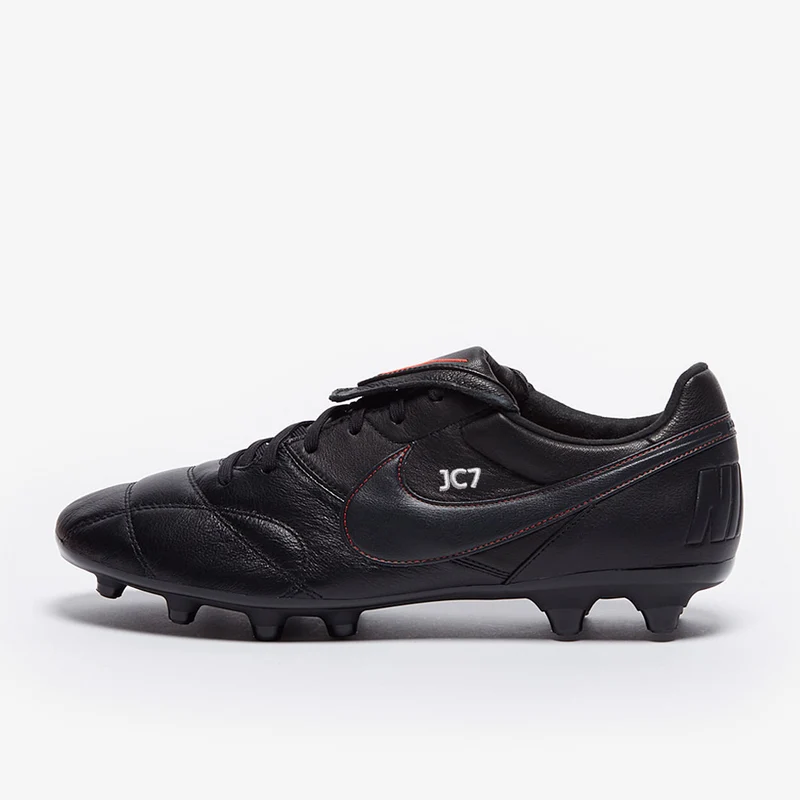 Chaussure de football à crampons pour terrain sec Nike Premi