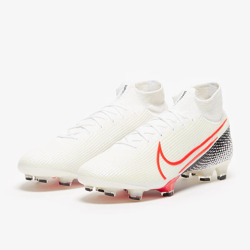 Chaussure de football à crampons pour terrain sec Nike Mercu