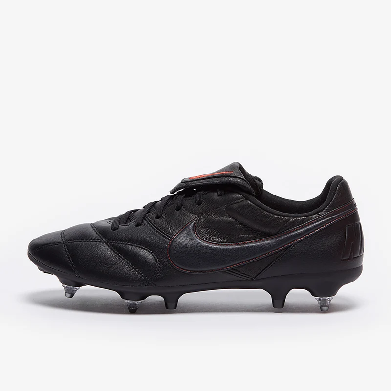 Chaussure de football à crampons pour terrain gras Nike Prem