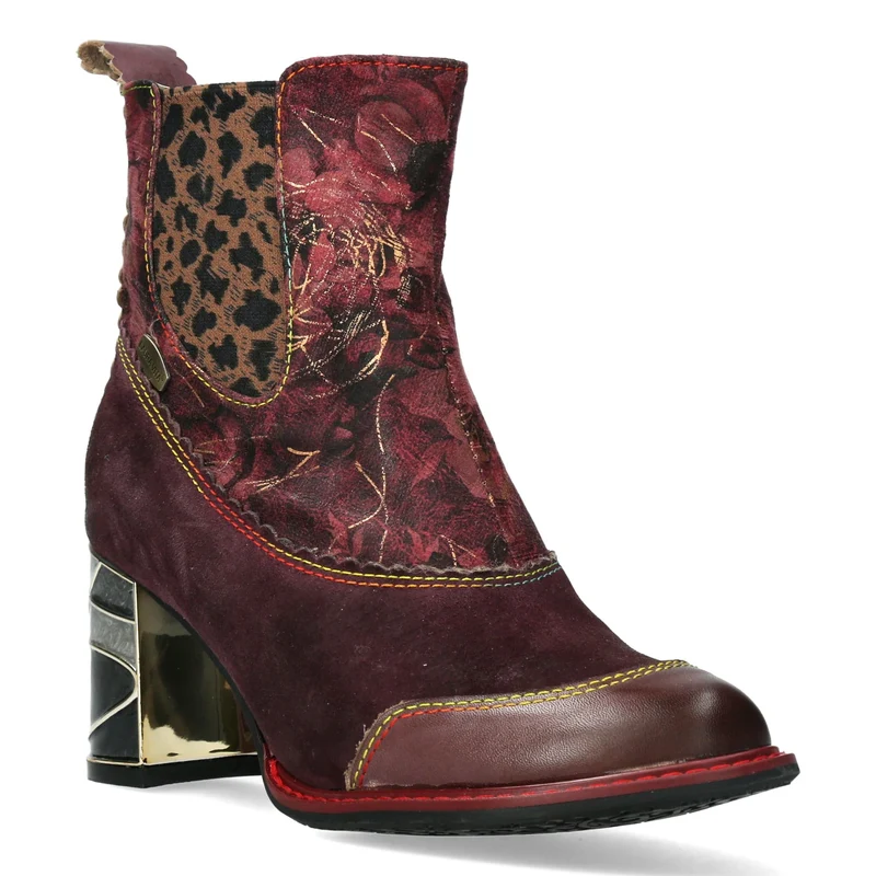 Bottines - MARBREO 09