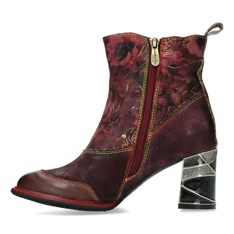 Bottines - MARBREO 09