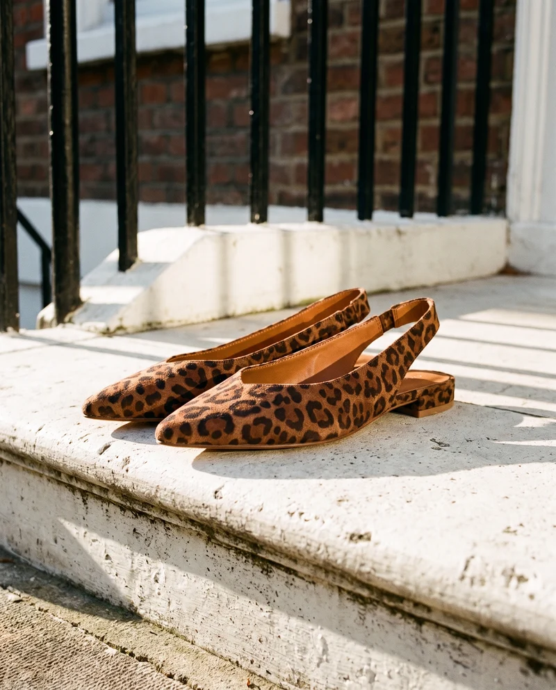 ROSEE LEOPARD