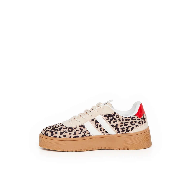 LILY LEOPARD