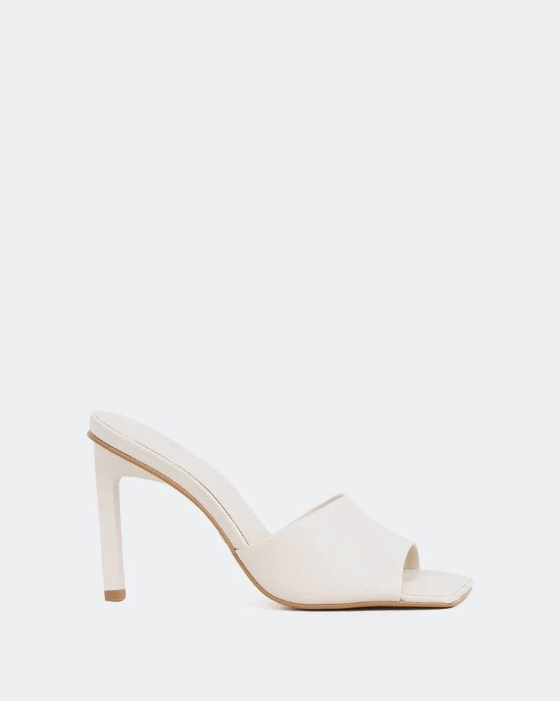 Sosua Off White Leather