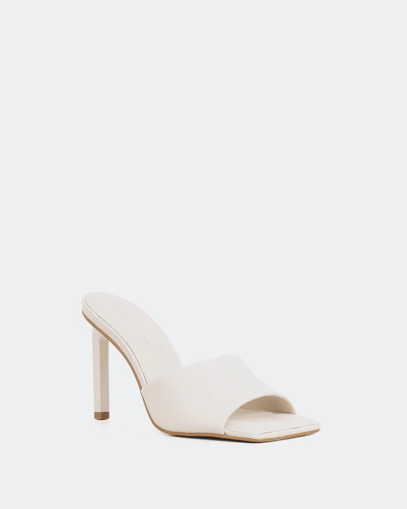 Sosua Off White Leather