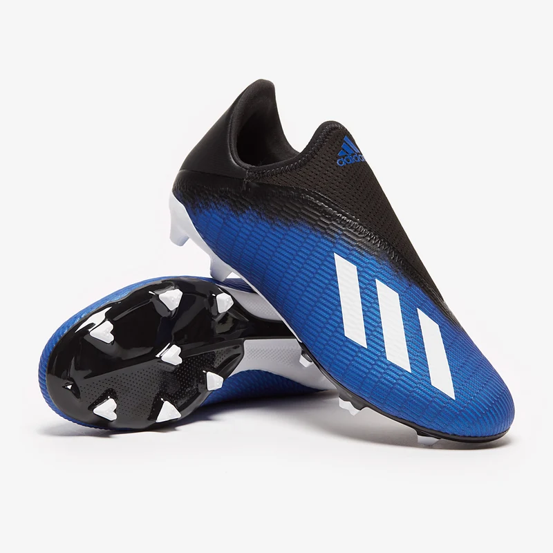 adidas X 19.3 Sans lacets FG