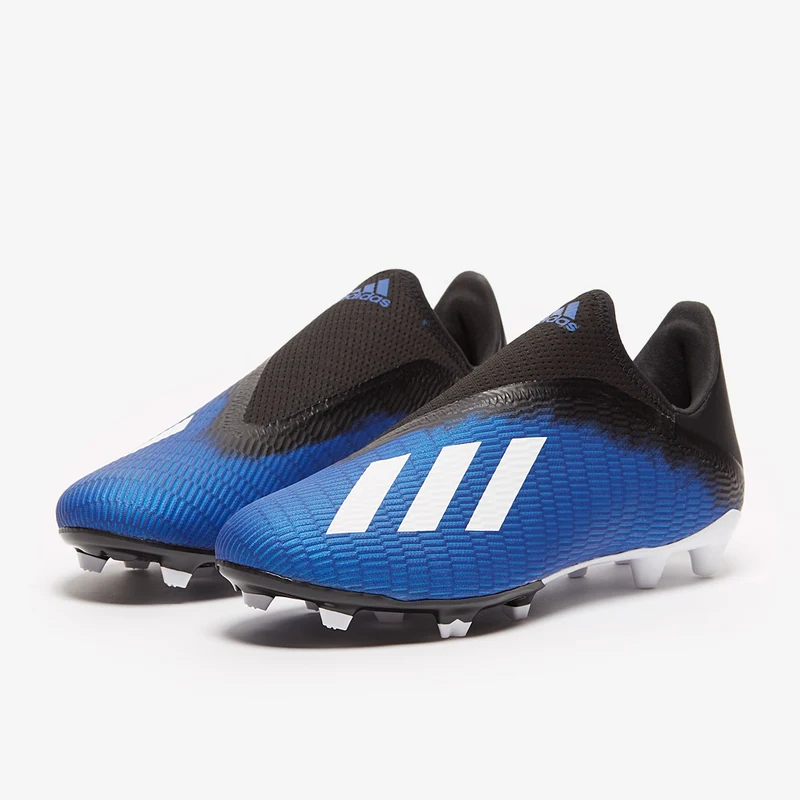 adidas X 19.3 Sans lacets FG