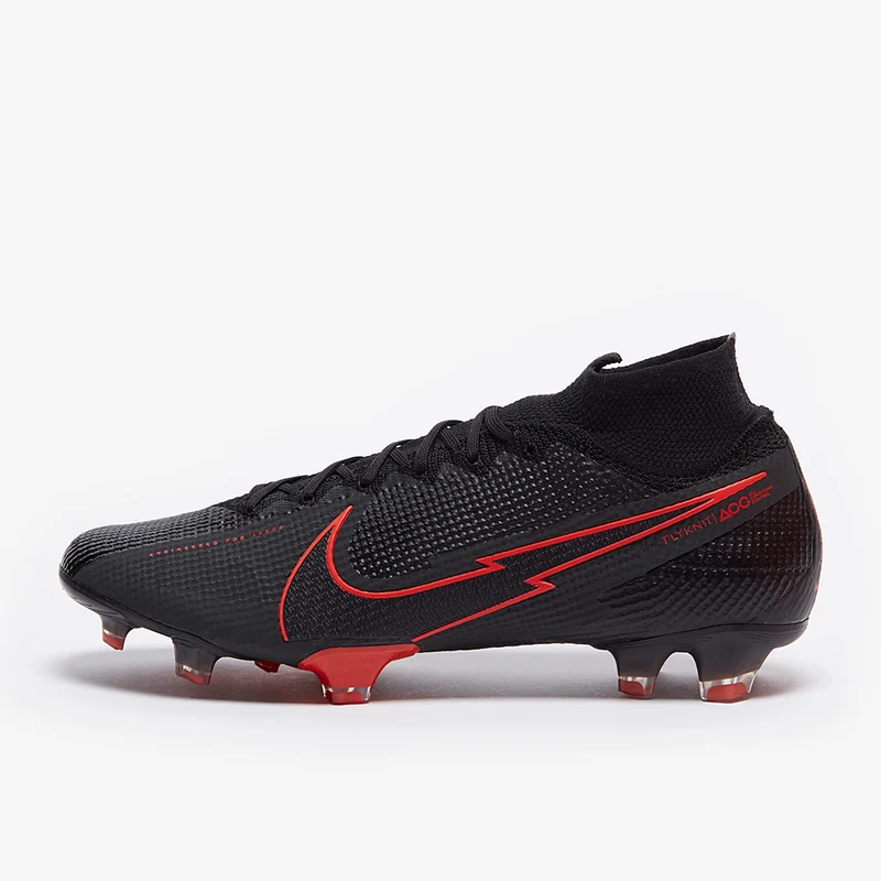 Chaussure de football à crampons pour terrain sec Nike Mercu