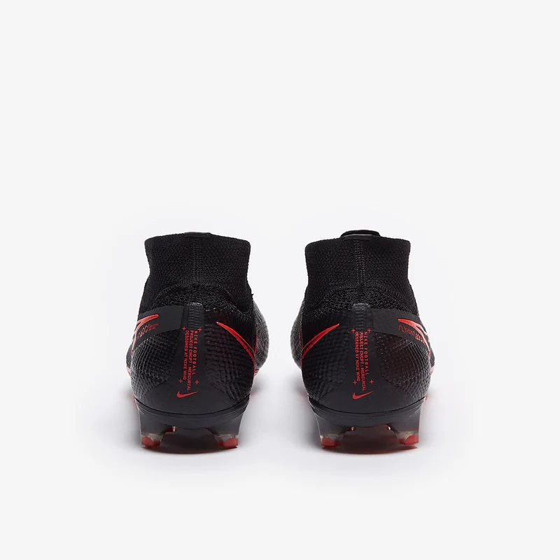 Chaussure de football à crampons pour terrain sec Nike Mercu