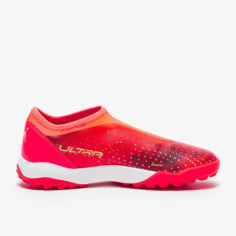Puma Kids Ultra Match Laceless TT Mid
