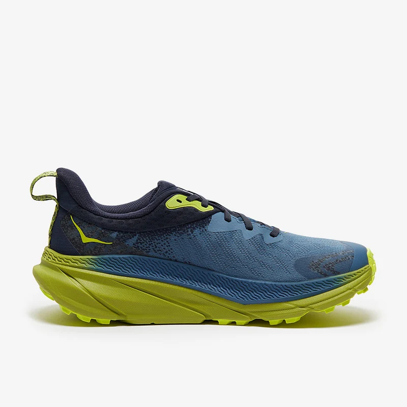 Hoka Challenger Atr 7 GTX - Profondeurs de l'Espace/Citron Foncé