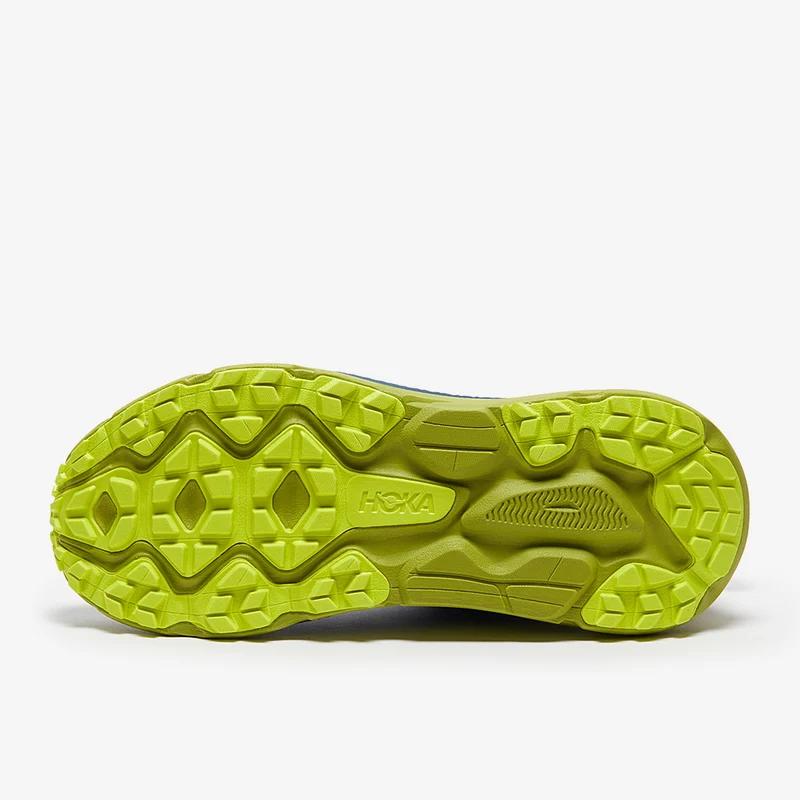 Hoka Challenger Atr 7 GTX - Profondeurs de l'Espace/Citron Foncé