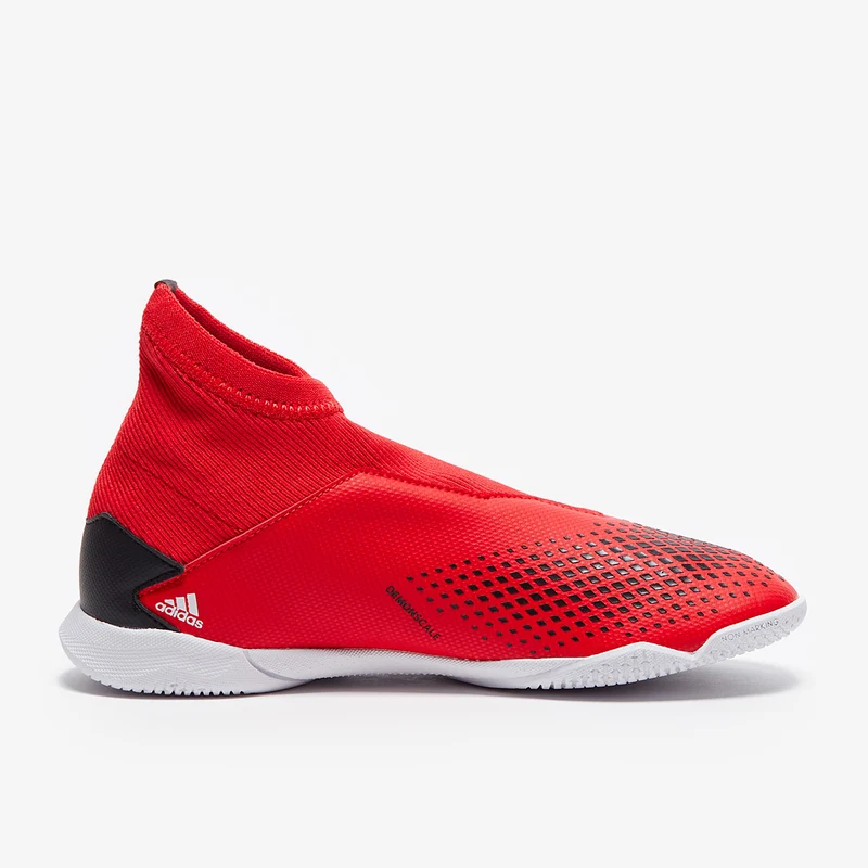 adidas Kids Predator 20.3 Laceless IN