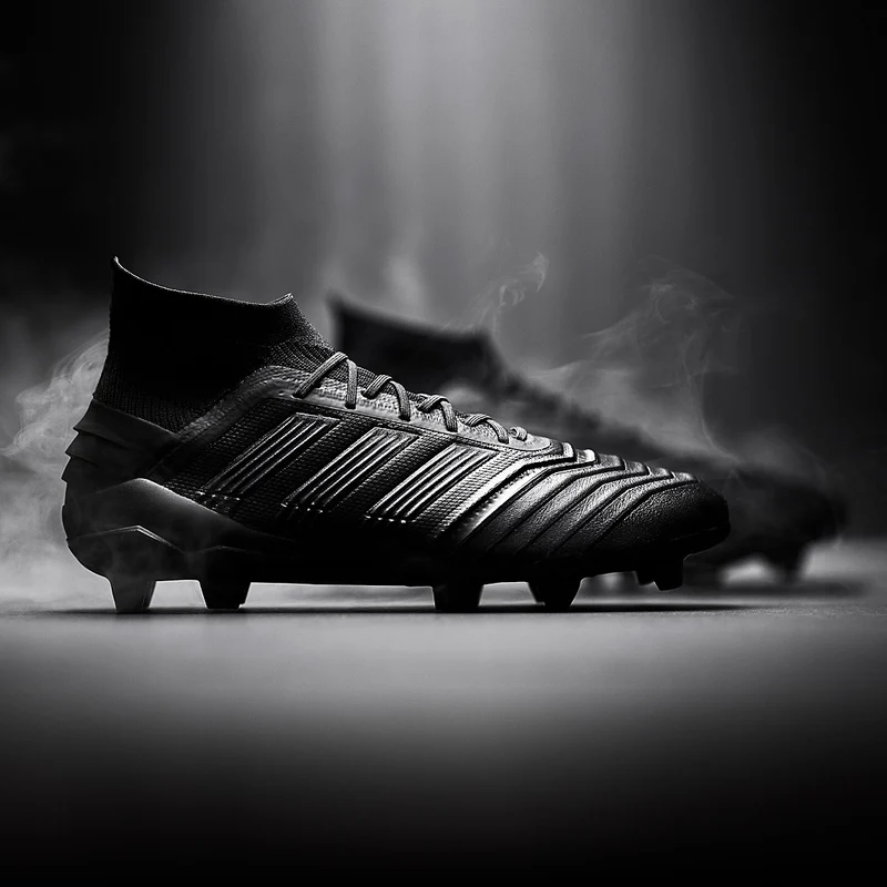 adidas Predator 19.1 FG Cuir