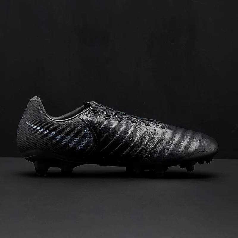 Chaussure de football à crampons pour terrain sec Nike Tiemp