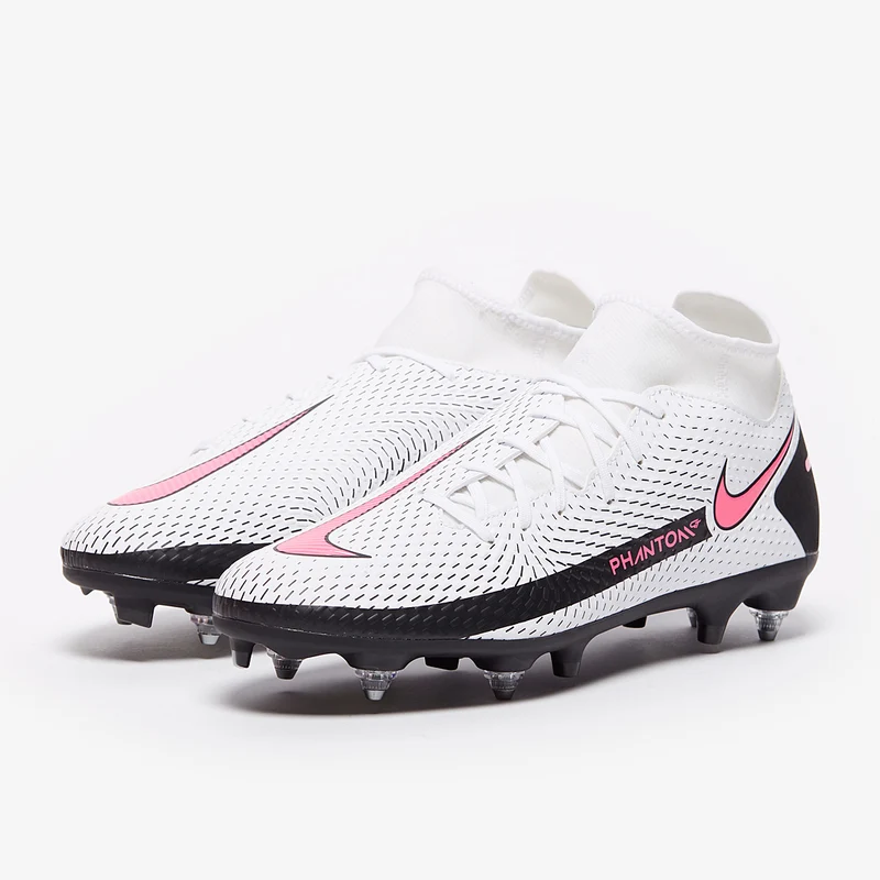 Chaussure de football à crampons pour terrain gras Nike Phan
