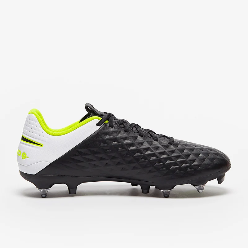 Chaussure de football à crampons pour terrain gras Nike Tiem