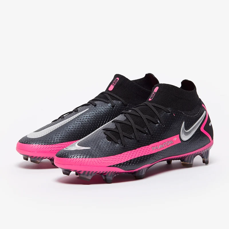 Chaussure de football à crampons pour terrain sec Nike Phant