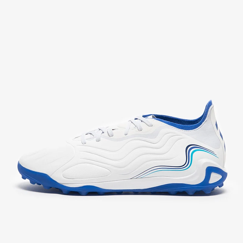 adidas Copa Sense.1 TF - Blanc/Bleu Hi