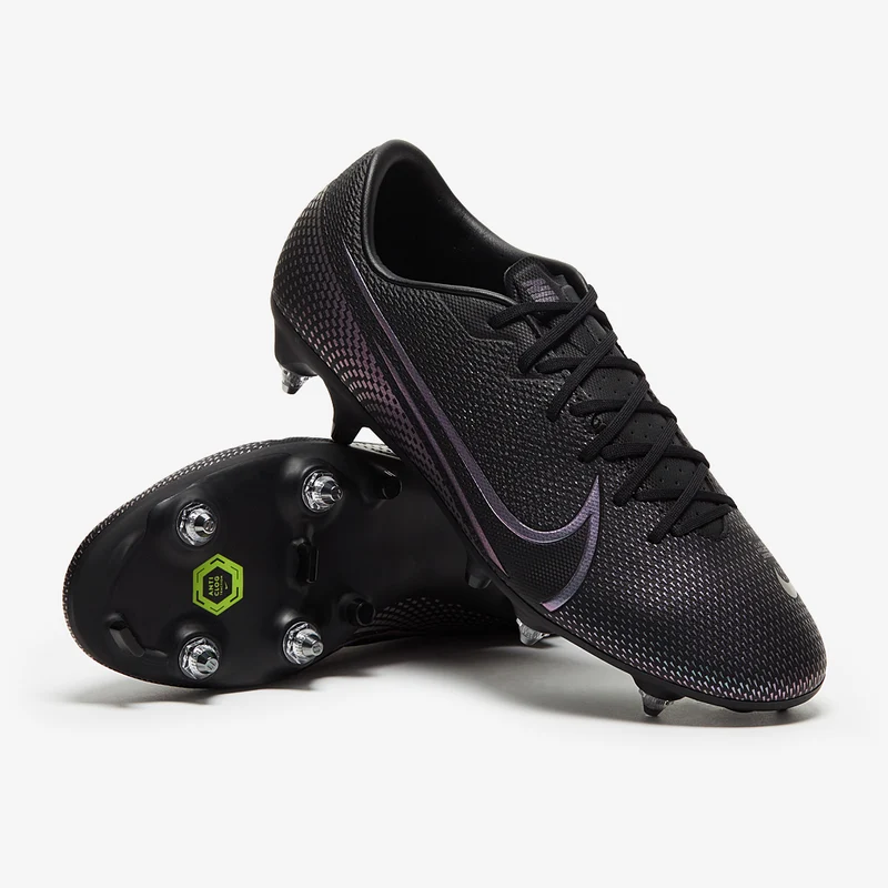 Chaussure de football à crampons pour terrain gras Nike Merc