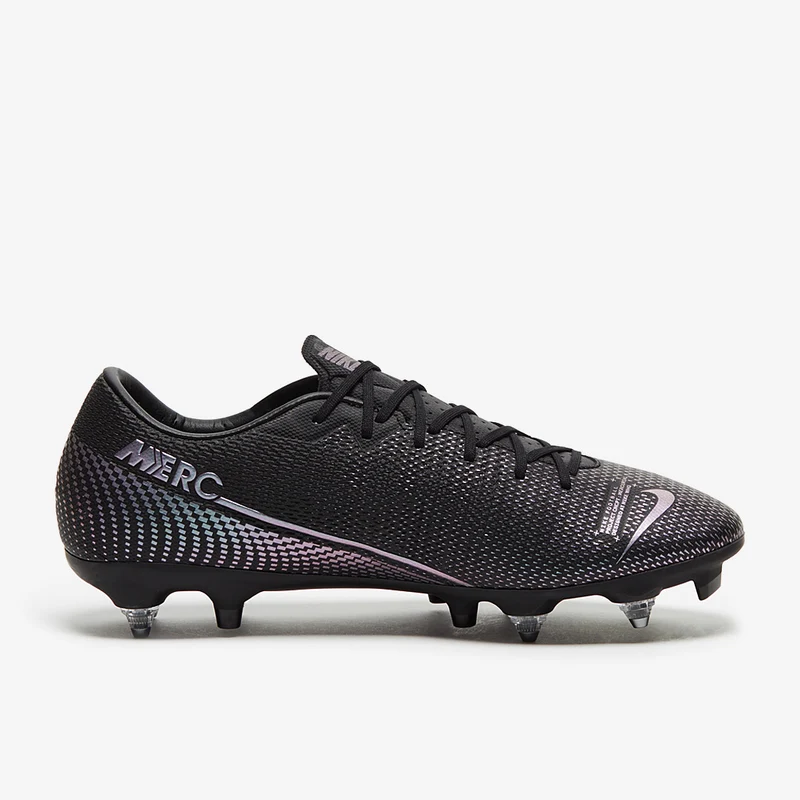 Chaussure de football à crampons pour terrain gras Nike Merc